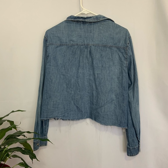 Denim shirt - Picture 3 of 4